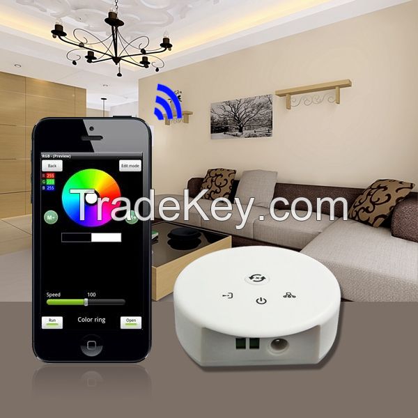 Magic Ufo Led Rgbw Wifi Controller From Zengge/zhengji Lighting