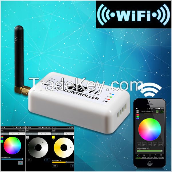 led ceiling light starwire with led wifi controller adaptor
