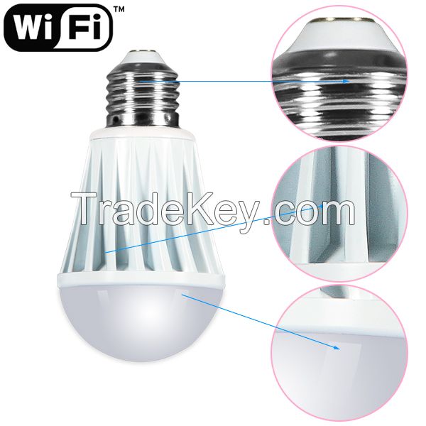you red tube 2014 led, round type 27w work led light klarheit hot sale by wifi control