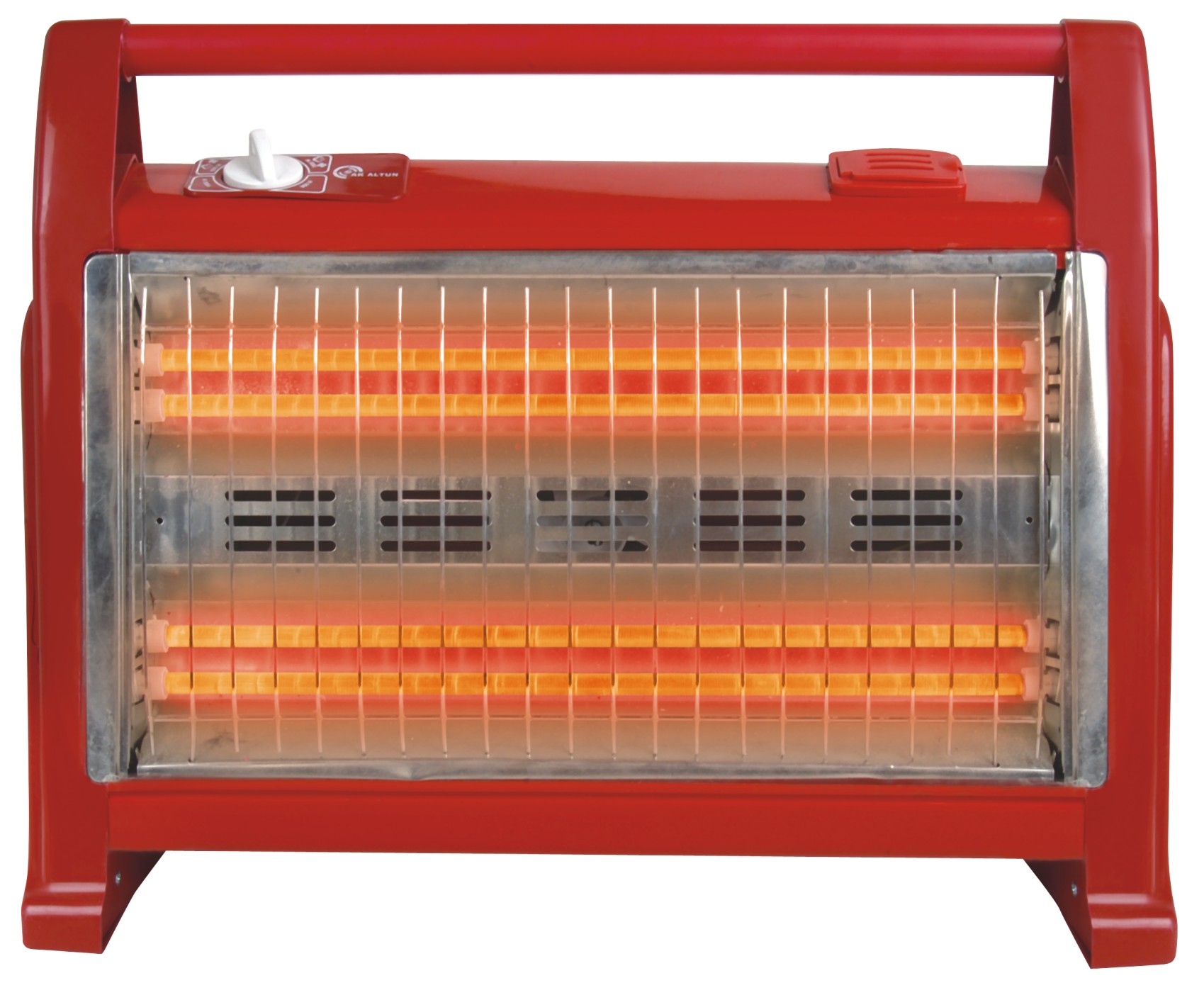 quartz  heater