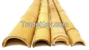 Premium Bamboo raw materials, bamboo poles, rattan, Wood
