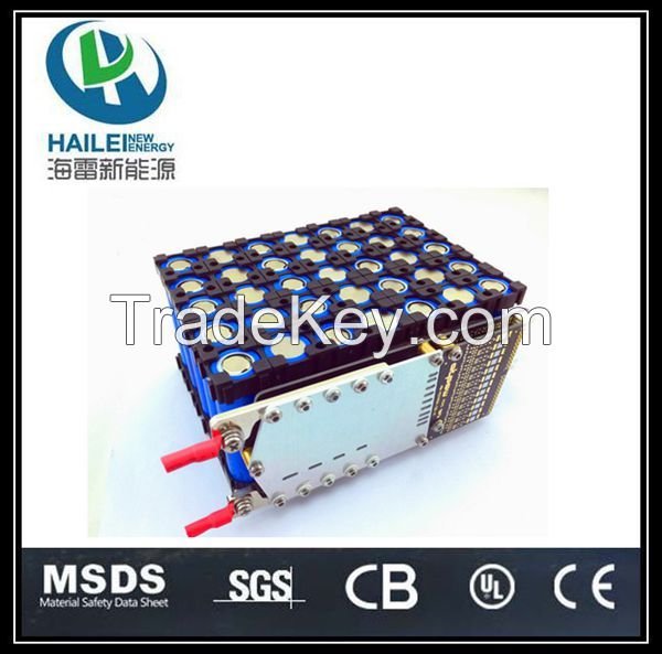 24V 10Ah lithium battery for electric bike 