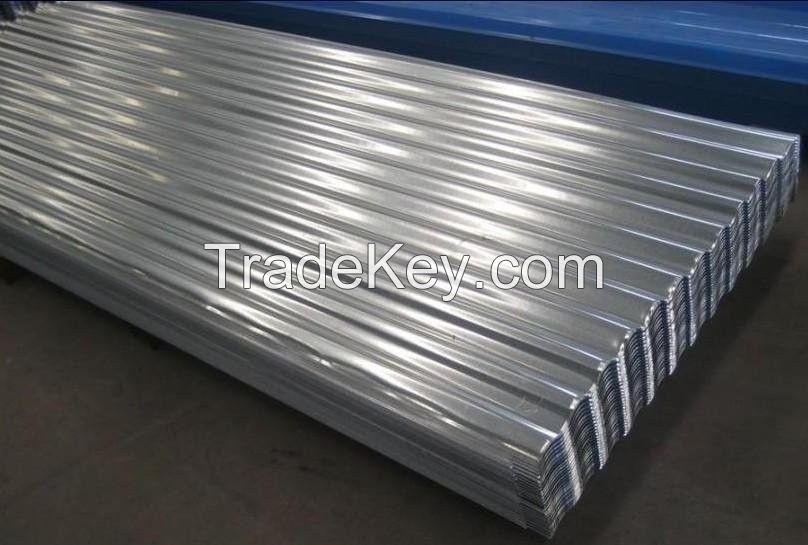 Industrial galvanized iron sheet /sheet metal roofing/gi corrugated sheet