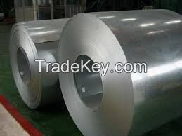 Hot-dipped galvanized steel coil / Zinc coated steel coil / GI steel coil