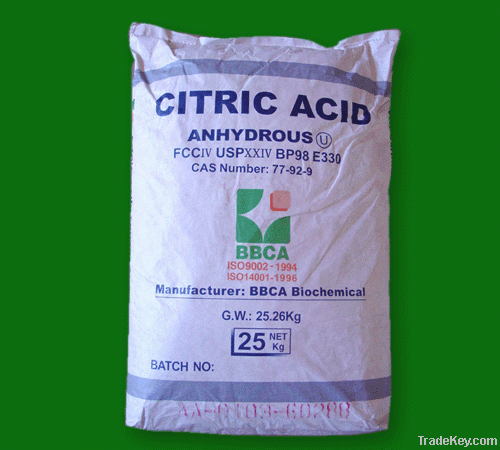 Citric Acid