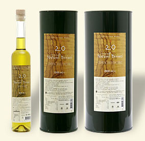 Virgin Olive Oil With 2.0% Acidity