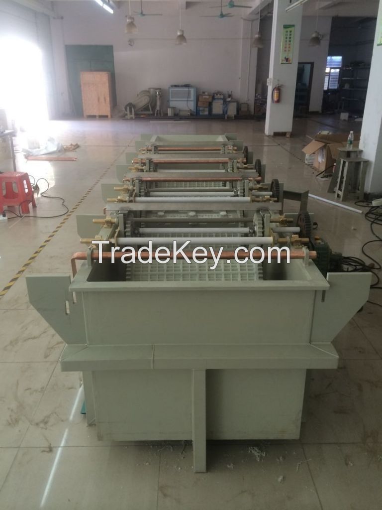 Buy Feiyide Plating Machine Gold Electroplating Tank For Jewelry Metal  Parts from Dongguan Feiyide Automation Equipment Co., Ltd., China