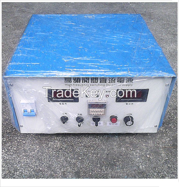 Plating Rectifier High-frequency Switching Power Supply Electroplating Machine