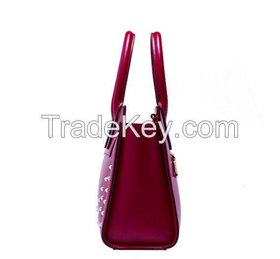 High Quality Leather Handbags Tote Bags