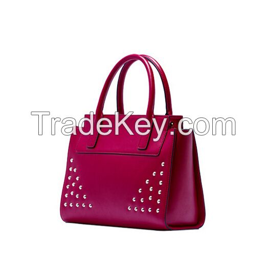 High Quality Leather Handbags Tote Bags