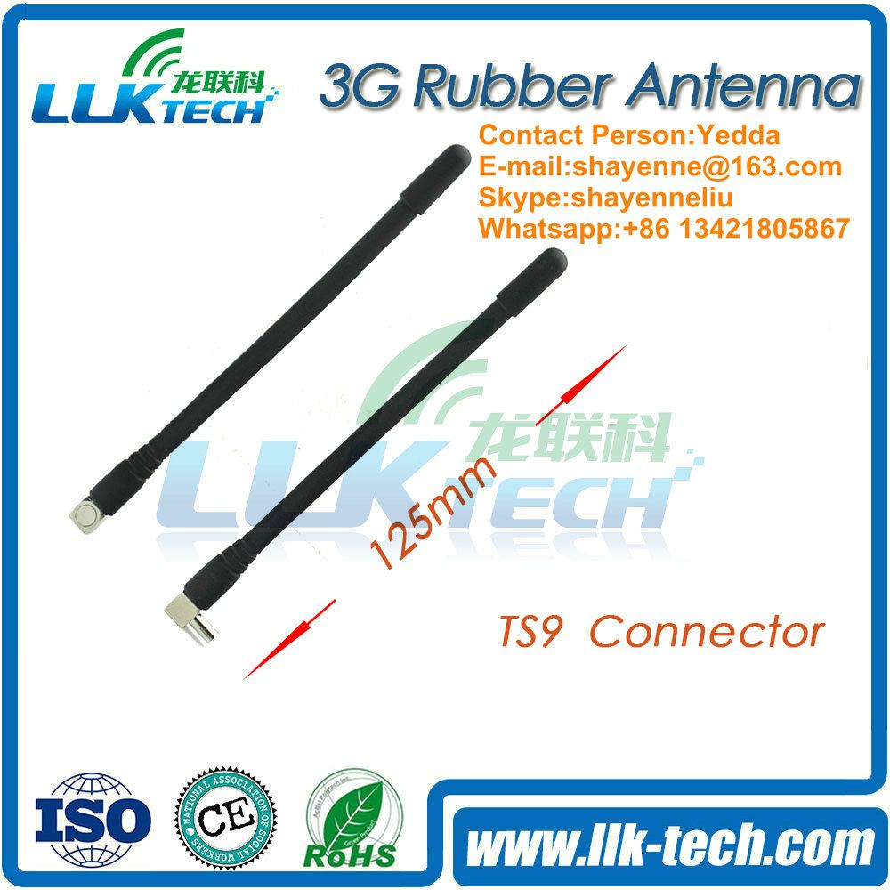 3G TS9 Antenna For 3G Dongle/Network Card