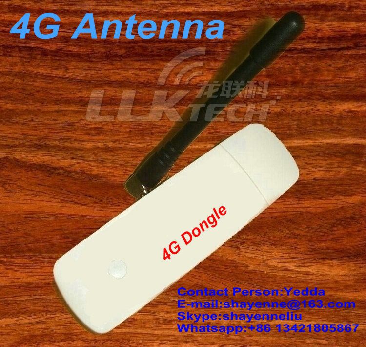 Chinese Factory 4G Antenna With TS9 Connector 4G Rubber Duck Antenna For Dongle