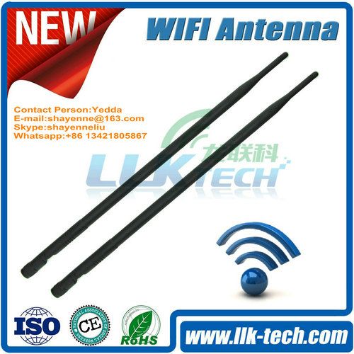 2.4GHz Long Range Wifi Antenna 9dBi With SMA/TNC Connector 2.44-2483MHz