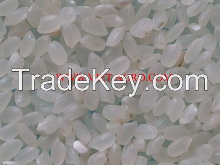 Vietnam Japonica round rice 5% broken