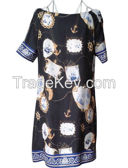 China Fashion Manufacture| FOB orders| PC dresses04