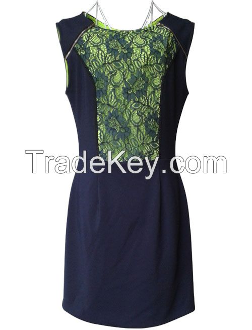 China Fashion Manufacture| FOB orders| PC dresses03