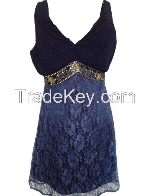 China Fashion Manufacture| FOB orders| PC dresses01