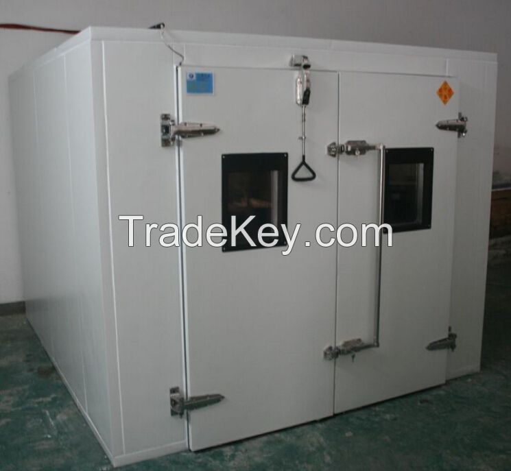 Environmental programmabvle temperature humidity test chamber