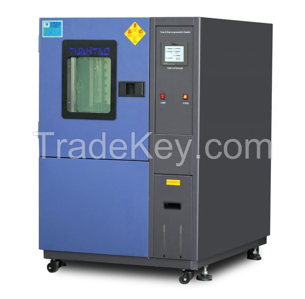 Climate new temperature humidity test chamber