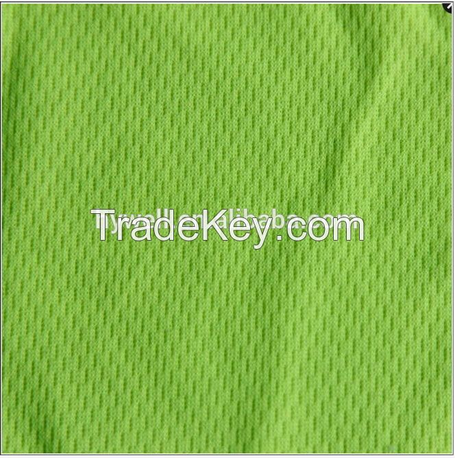 100% polyester mesh fabric for cloths