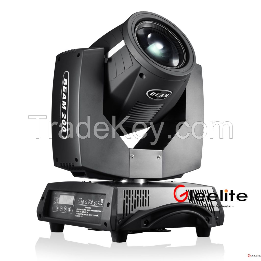 200w 5R Moving Head Beam Light