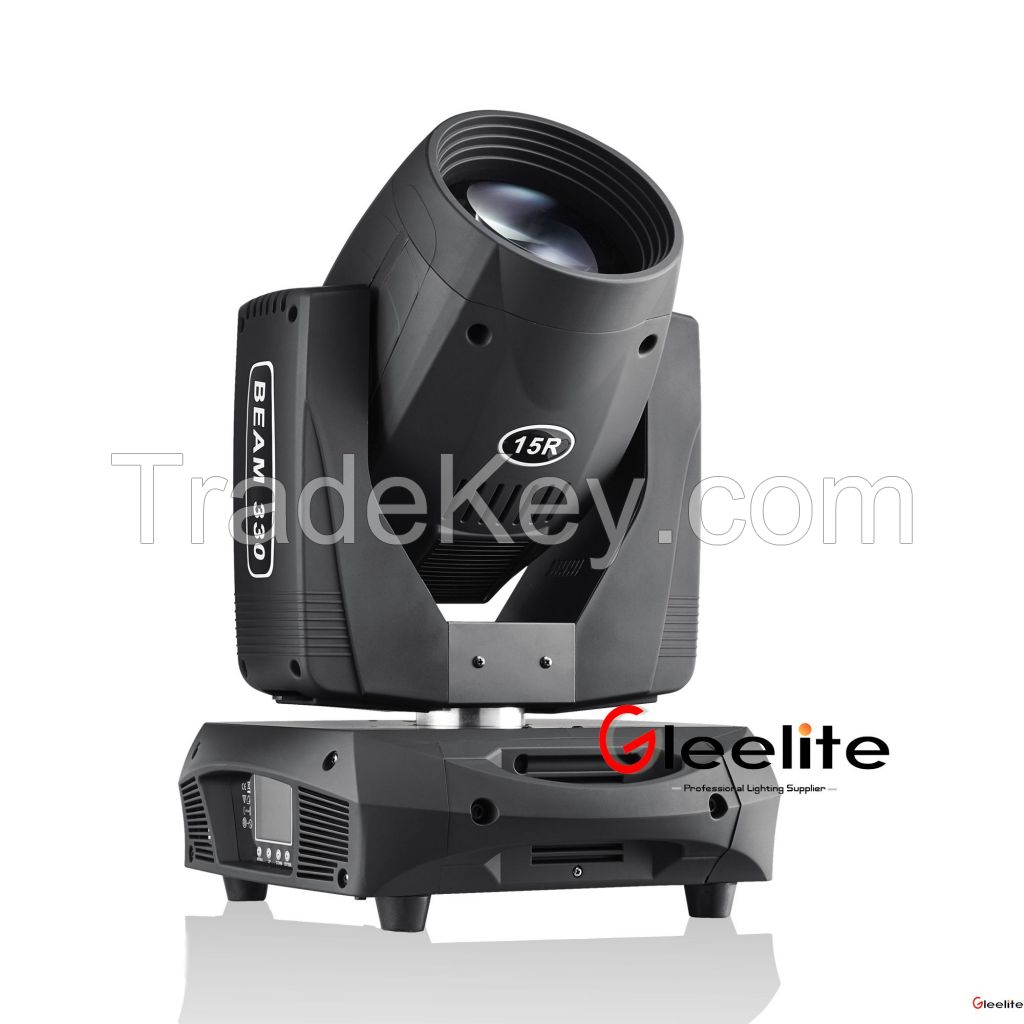 15R 330w lamp Moving Head Beam Light