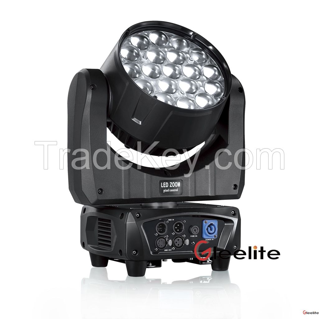 285w LED Moving Head beam&wash Light