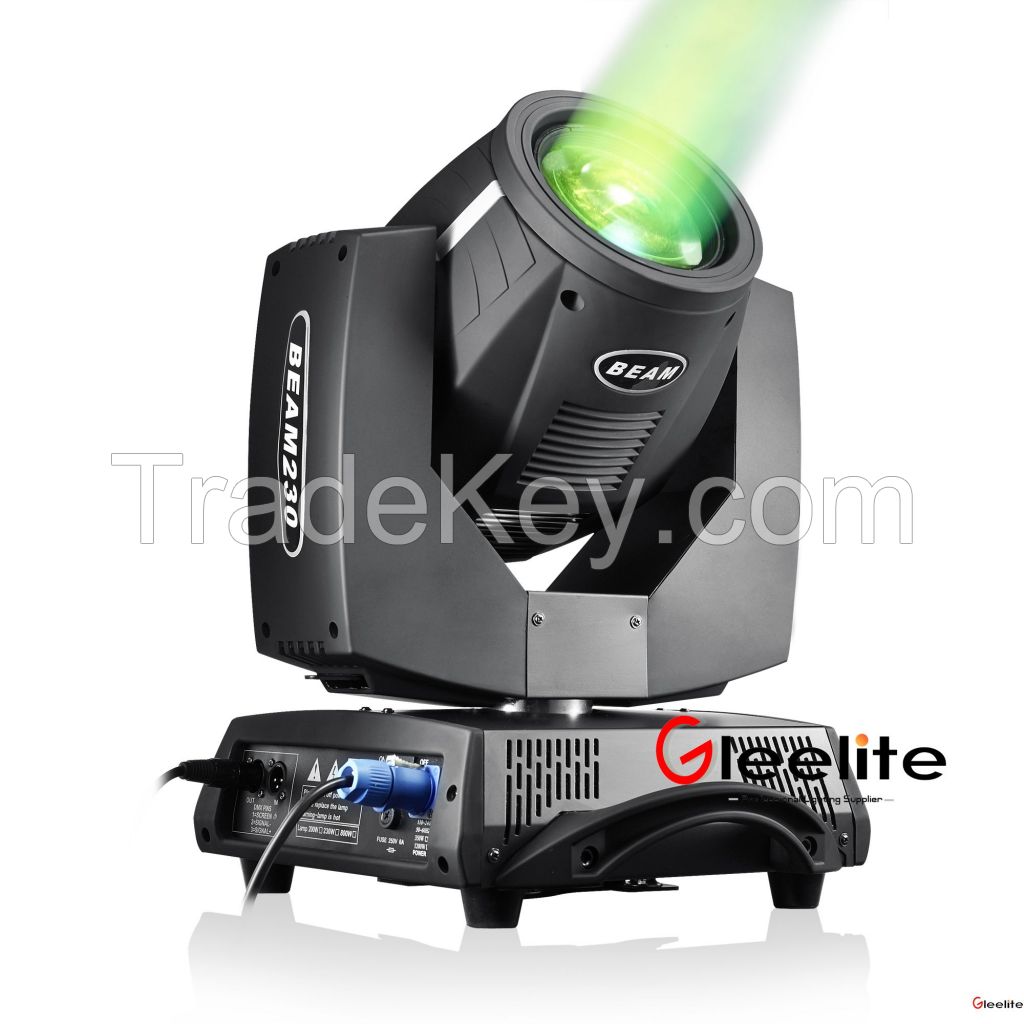 230w 7R Moving Head Beam Light