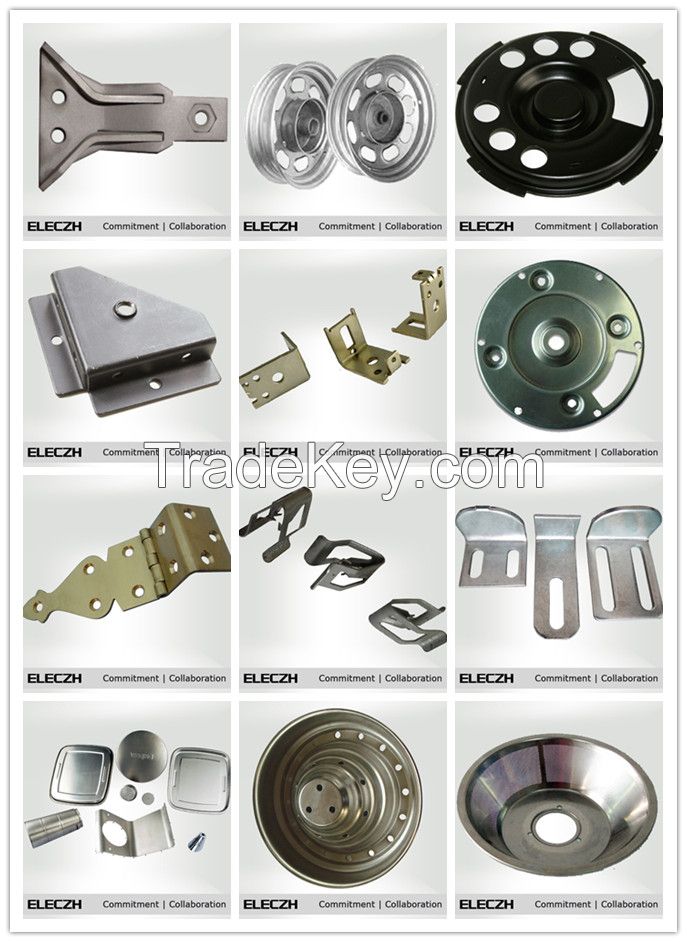 stamping parts/CNC MACHINING