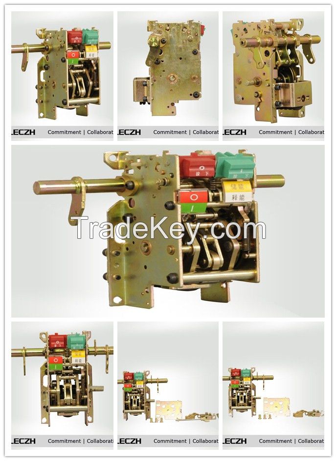 DW450 operating mechanism/CNC