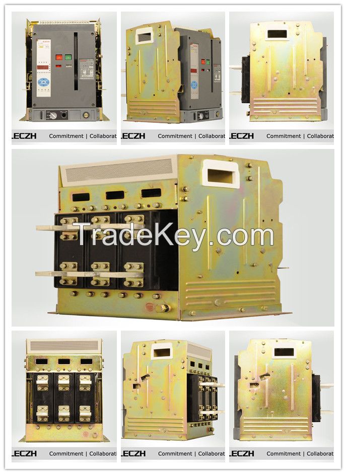 DW50 intelligent framework air circuit breaker