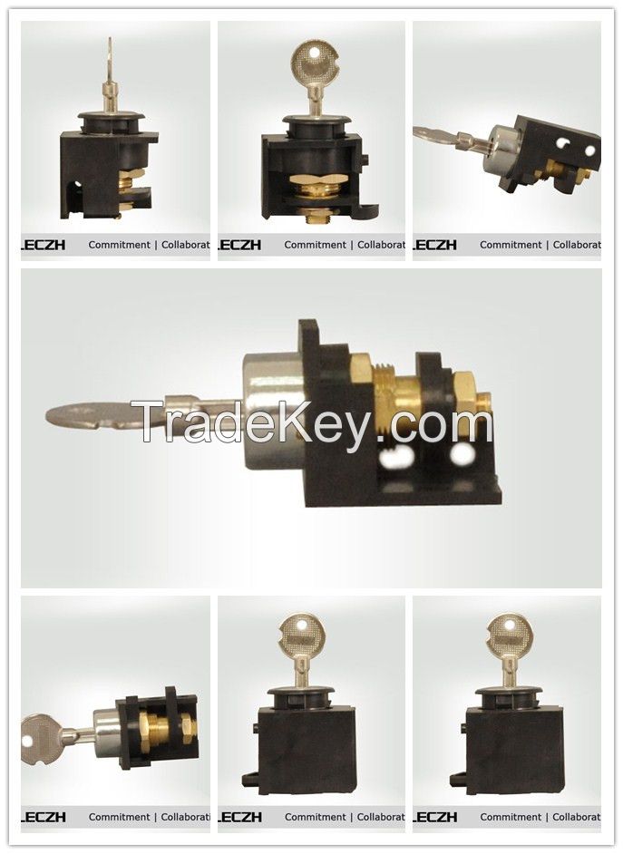 key lock/CNC