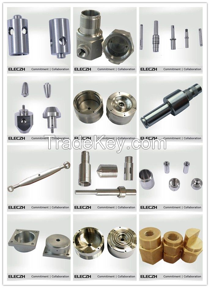 auto spare parts/CNC