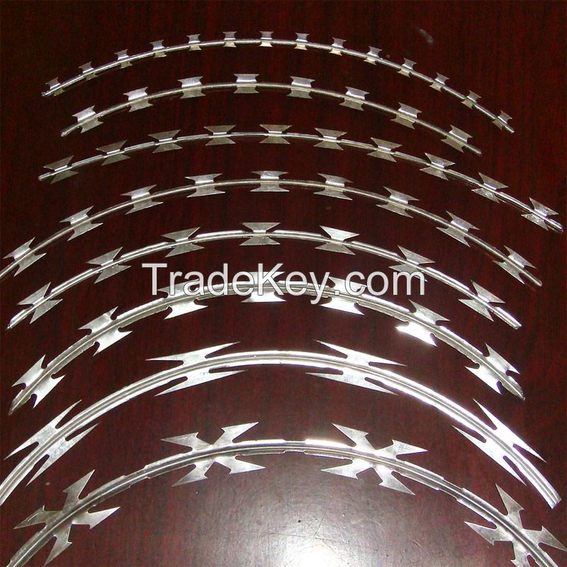 razor barbed wire for sale