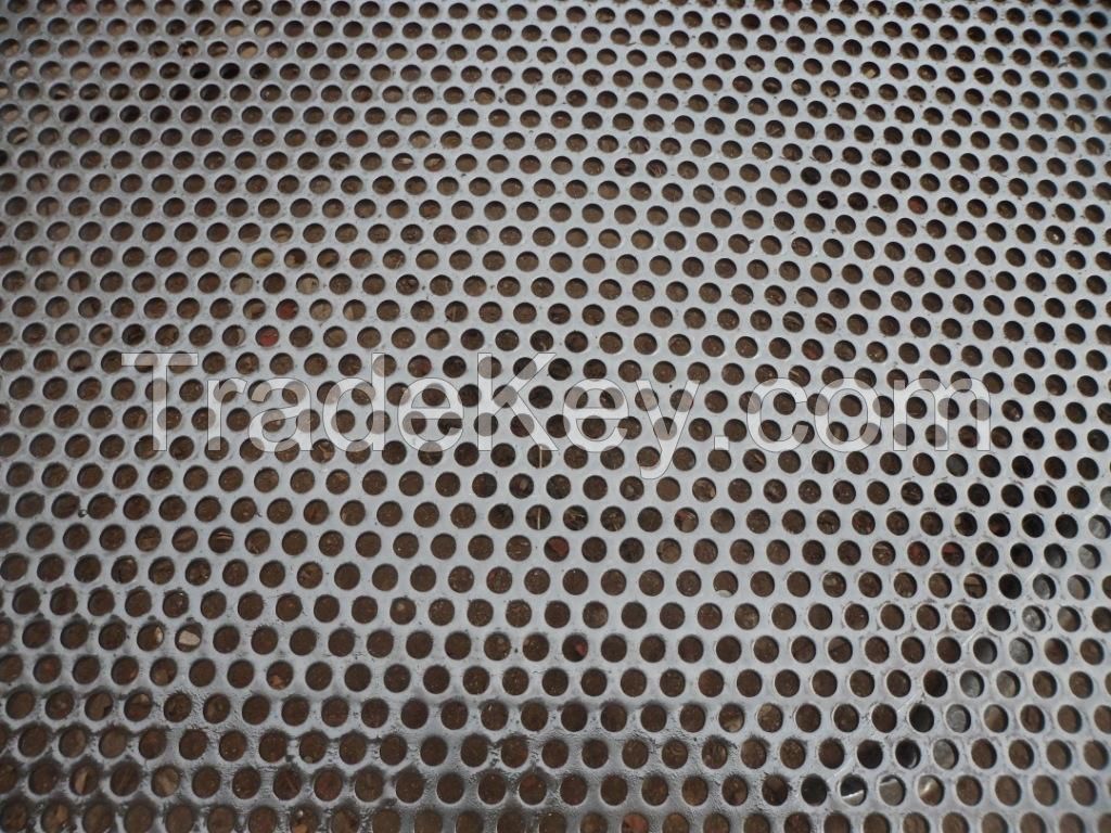 Perforated Metal Mesh for sale in anping
