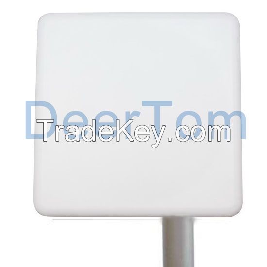 1920-2170MHz 3G UMTS Patch Panel Antenna 17dBi High Gain Cellphone Mobile Phone Signal Repeater Booster Amplifier Antenna Router Huawei ZTE Modem Antenna