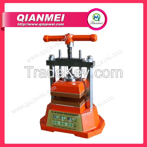 Jewelry casting machine Rubber Molding machine Jewelry Vulcanizer jewelry tools