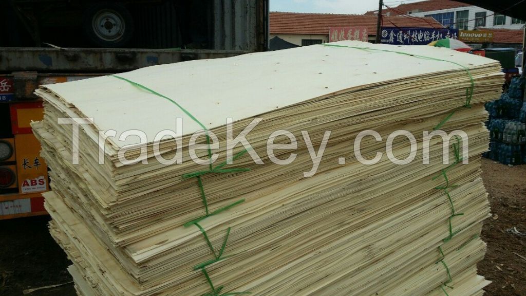 Natural wooden veneer/ Keruing, Gurjan veneer, Mersawa veneer, Bintangor veneer, Pine veneer, Okoume veneer, poplar veneer