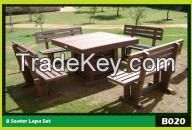 Decking,patio sets, picket fencing,jungle gyms