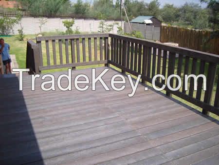 Decking,patio sets, picket fencing,jungle gyms