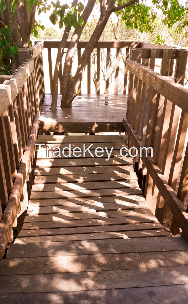 Decking,patio sets, picket fencing,jungle gyms
