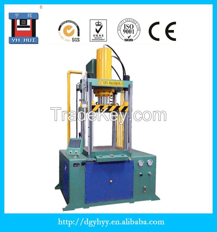 2015 hot selling automatic hydraulic press and stamping machine for me