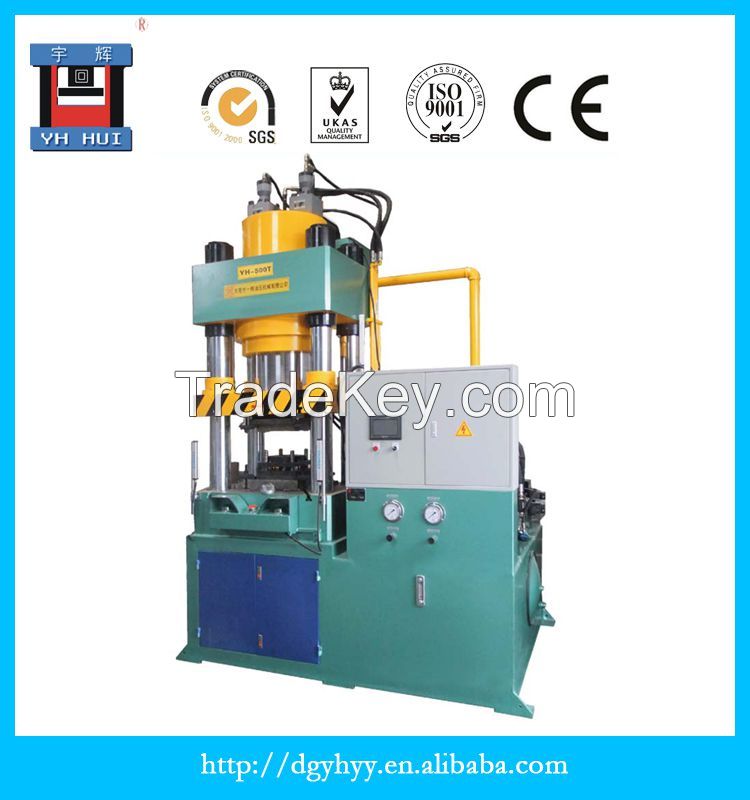 Low price Cold-extrusion hydraulic press for LED parts