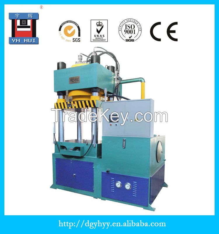 Low price Cold-extrusion hydraulic press for LED parts