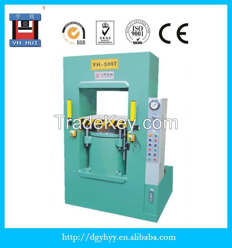 hydraulic coin stamping and making press machine