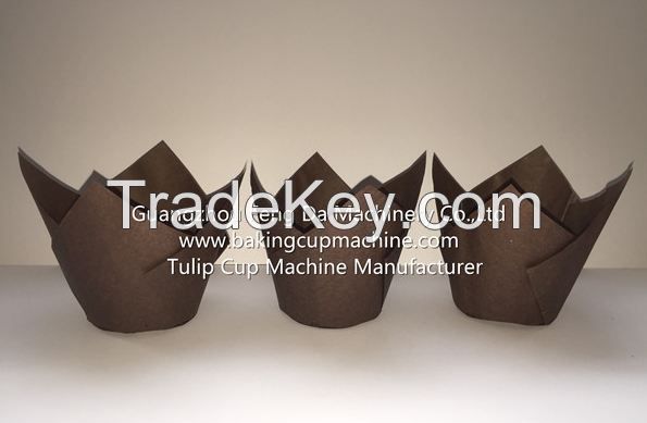 Automatic Tulip Cup MachineÂ 