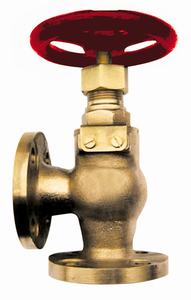 JIS Marine check angle valve