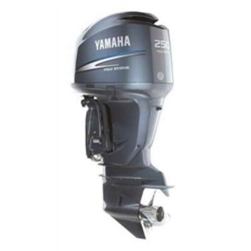 F250XCA Four Stroke V6 4.2L Offshore Outboard Motor