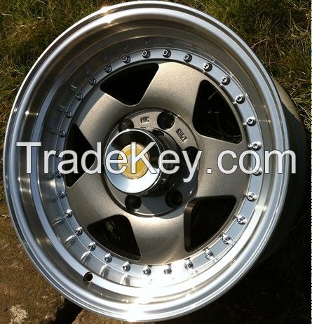 alloy wheels llantas