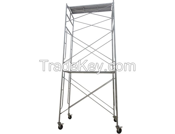 World Manufactured Steel Frame Scaffolding